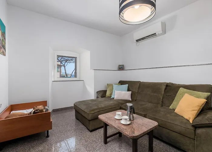 Apartmán Thor Opatija